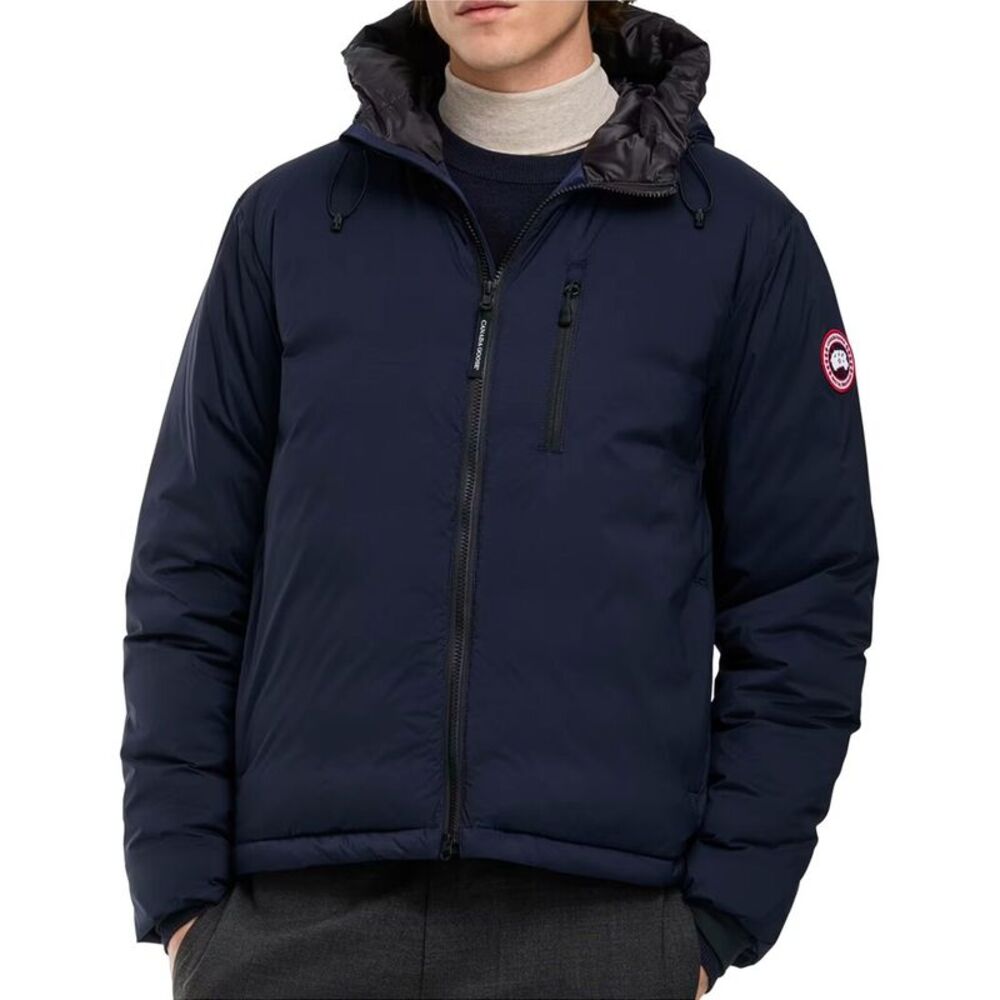 Canada Goose Mens  Lodge Hoody, Navy